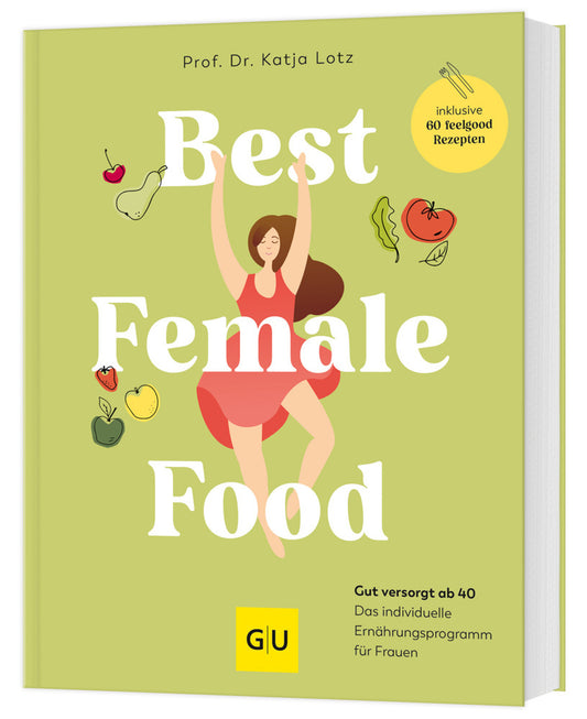 Best Female Food (Katja Lotz)