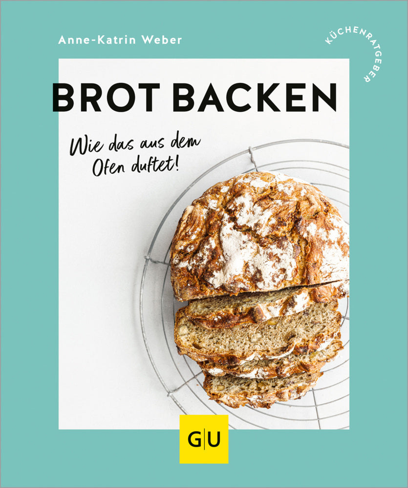 Brot backen (Anne-Katrin Weber)