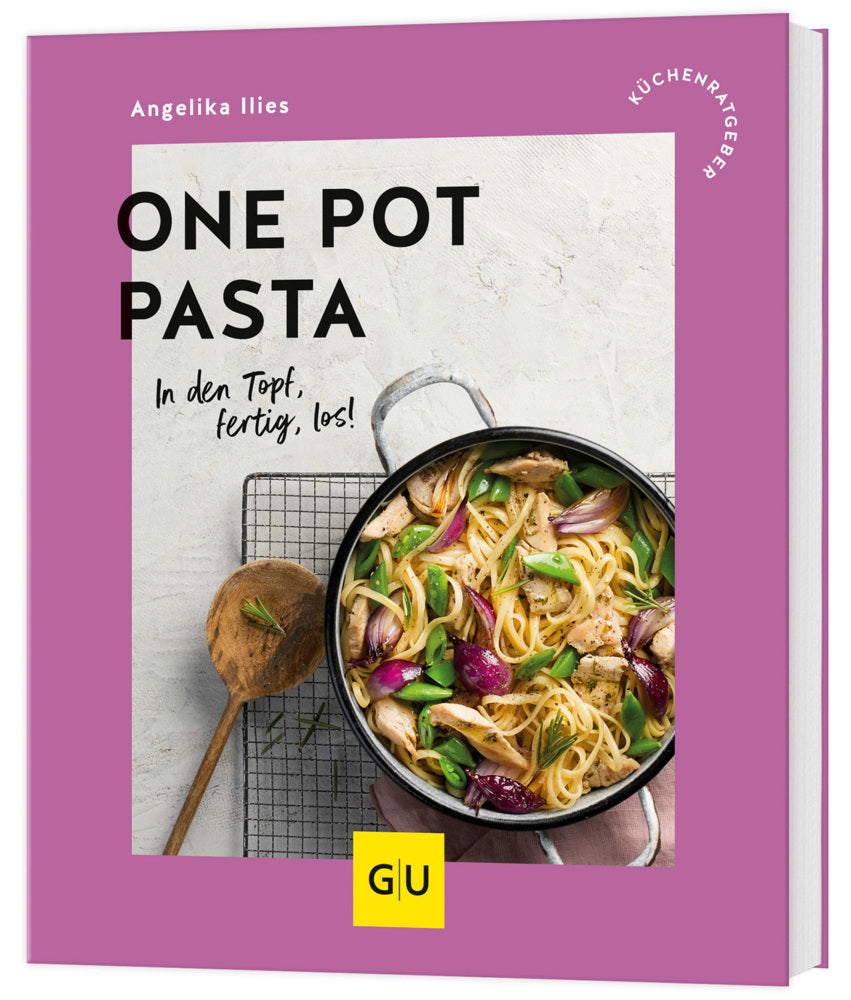 One Pot Pasta (Angelika Ilies)
