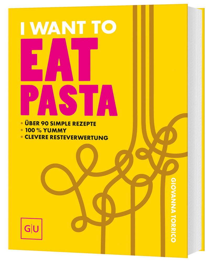 I Want To Eat Pasta (Giovanna Torrico)