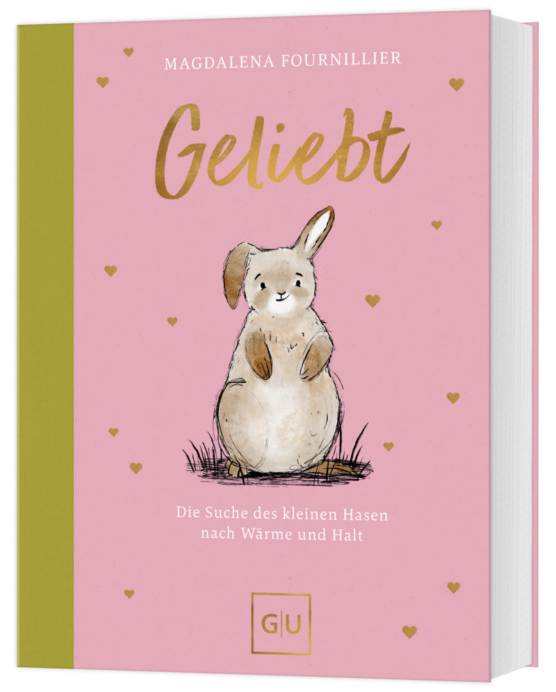 Geliebt (Magdalena Fournillier)