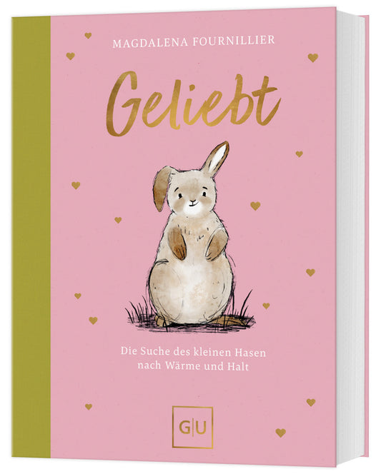Geliebt (Magdalena Fournillier)