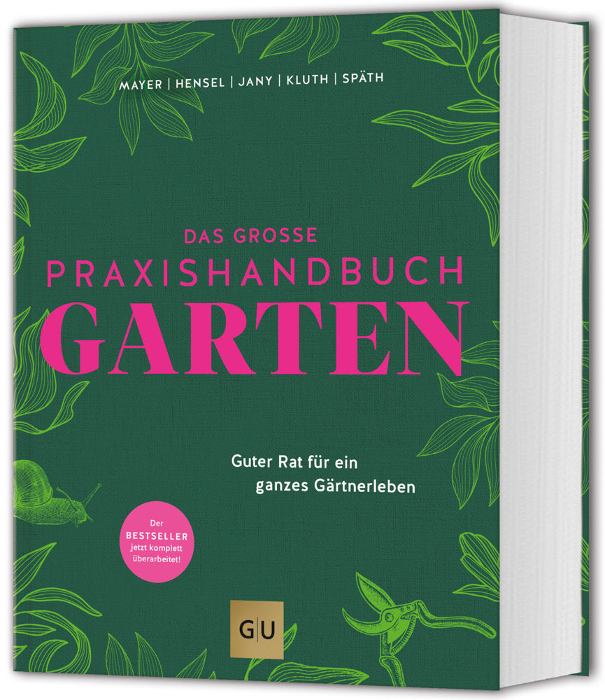 Das große Praxishandbuch Garten (Joachim Mayer)