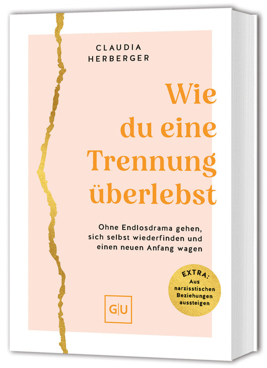 Wie du eine Trennung überlebst (Claudia Herberger)