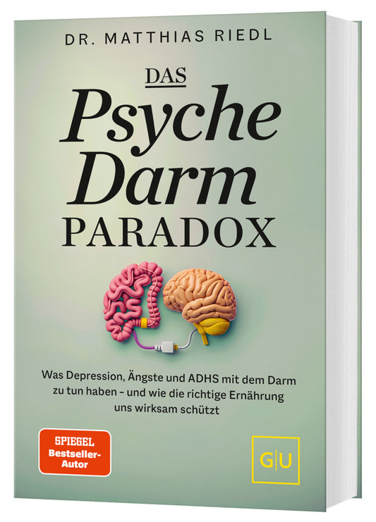 Das Psyche-Darm-Paradox (Matthias Riedl)