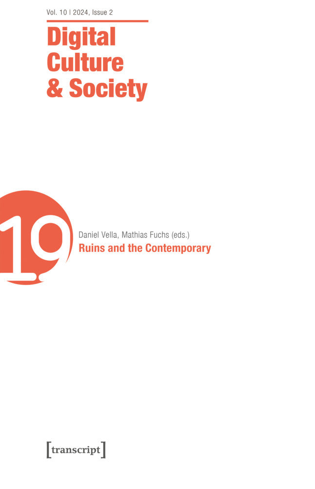 Digital Culture & Society (DCS) (Daniel Vella)