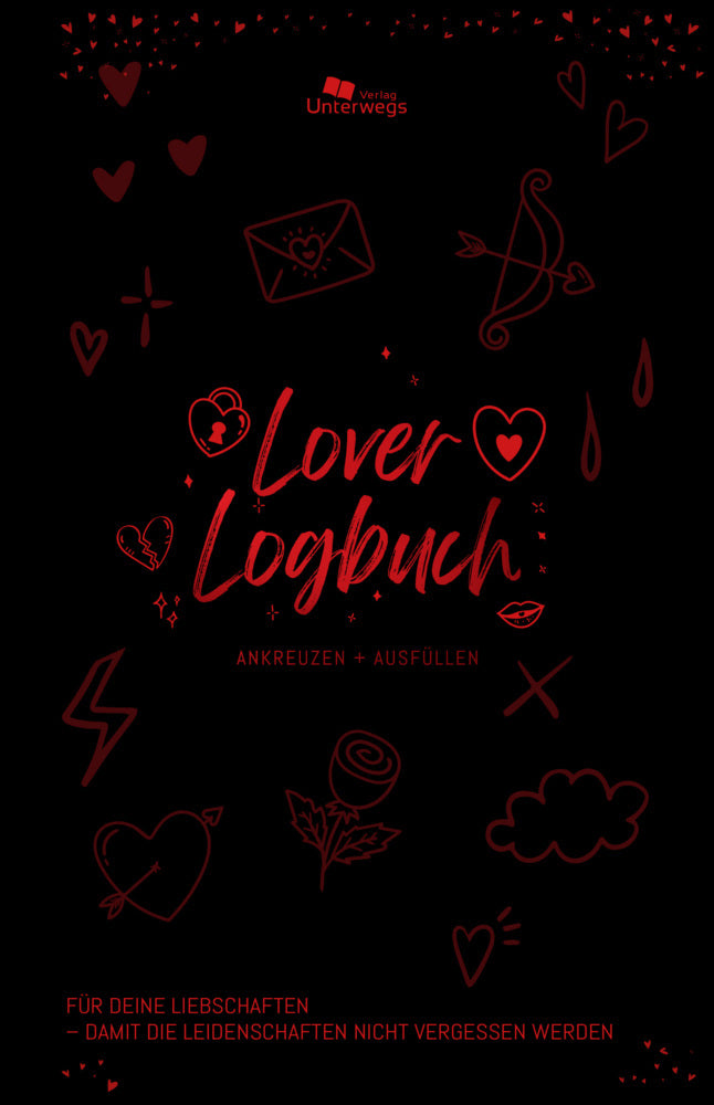 Unterwegs Lover-Logbuch (Unterwegs Verlag Gmbh)