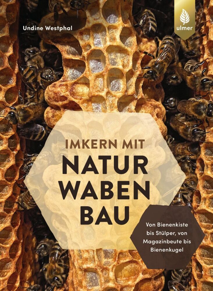 Imkern mit Naturwabenbau (Undine Westphal)