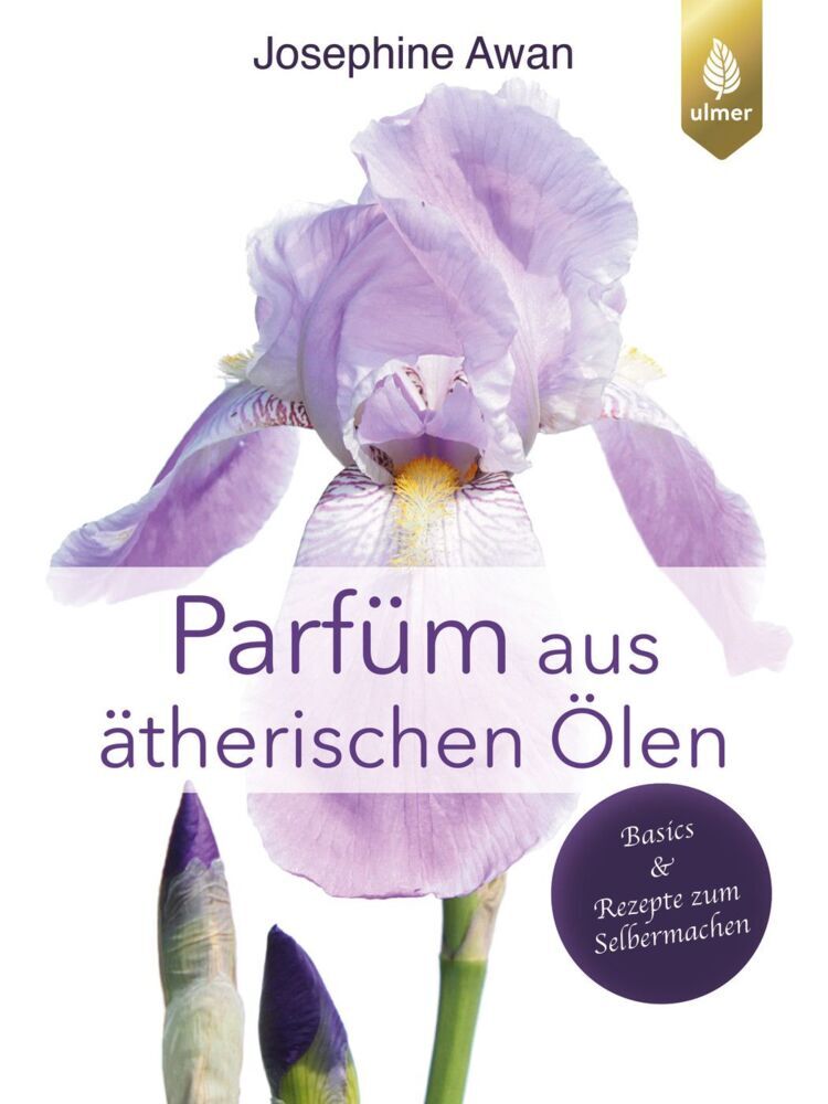 Parfüm aus ätherischen Ölen (Josephine Awan)