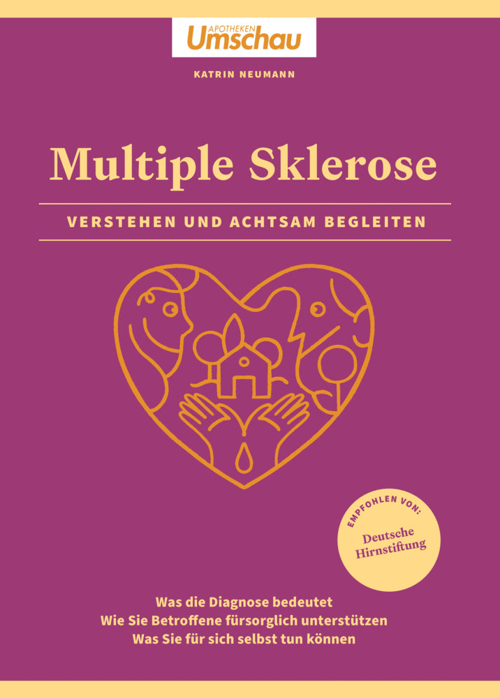 Apotheken Umschau: Multiple Sklerose. Verstehen und achtsam begleiten (Katrin Neumann)