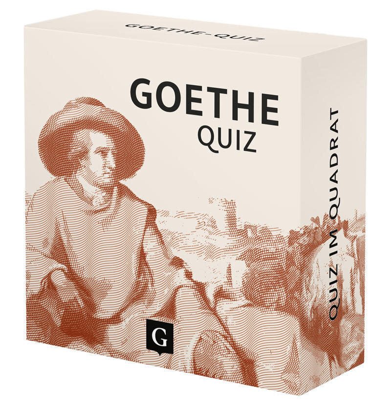 Goethe-Quiz (Barbara Steingießer)