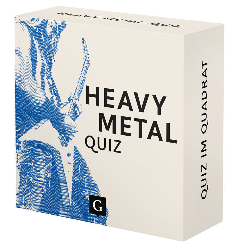 Heavy Metal-Quiz (Christopher Elvert)