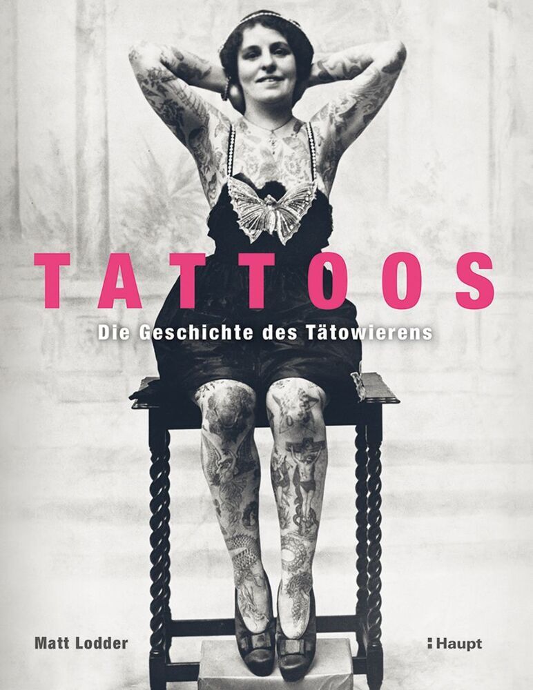 Tattoos (Matt Lodder)