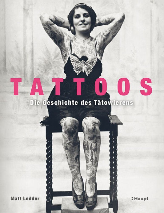 Tattoos (Matt Lodder)