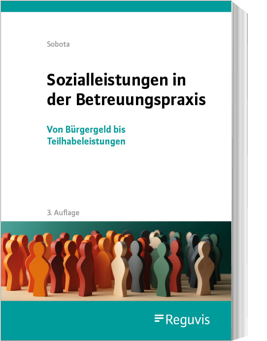 Sozialleistungen in der Betreuungspraxis (Rainer Sobota)