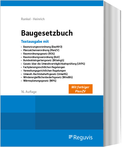 Baugesetzbuch (Peter Runkel)