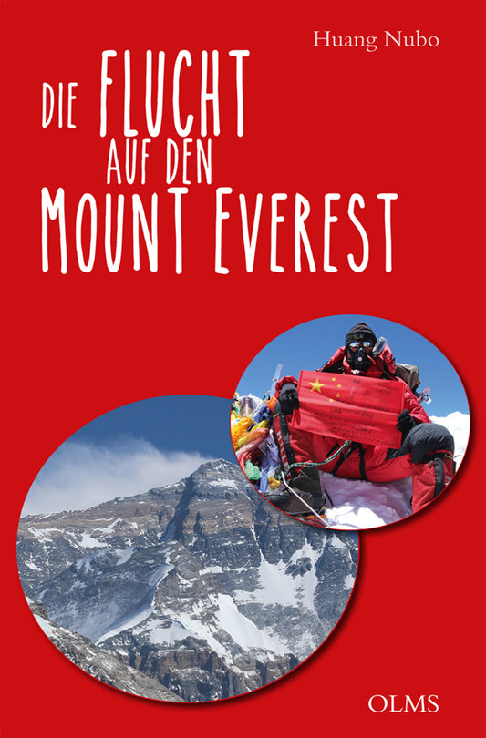 Die Flucht auf den Mount Everest (Huang Nubo)