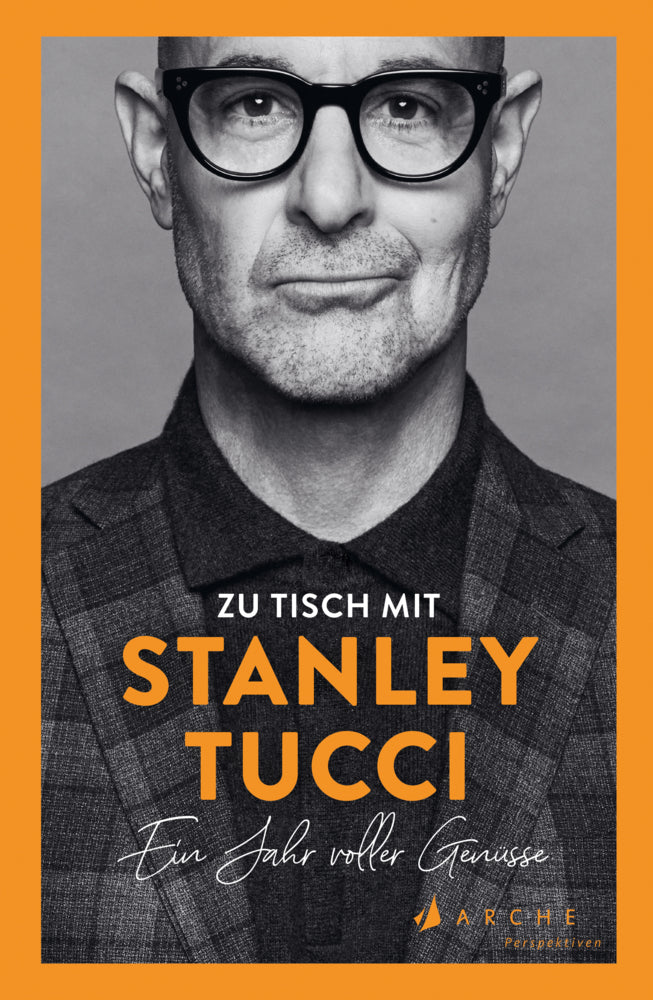 Zu Tisch mit Stanley Tucci (Stanley Tucci)