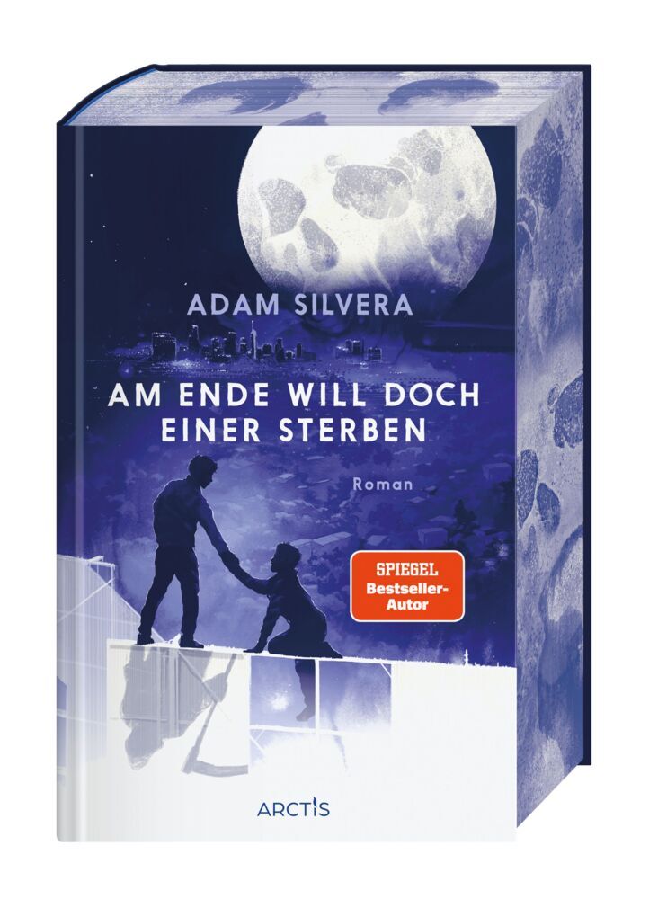 Am Ende will doch einer sterben (Todesboten #3) (Adam Silvera)
