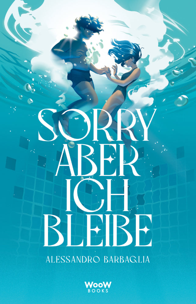 Sorry, aber ich bleibe (Alessandro Barbaglia)