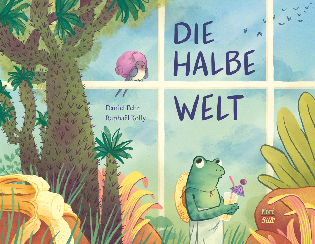 Die halbe Welt (Daniel Fehr)