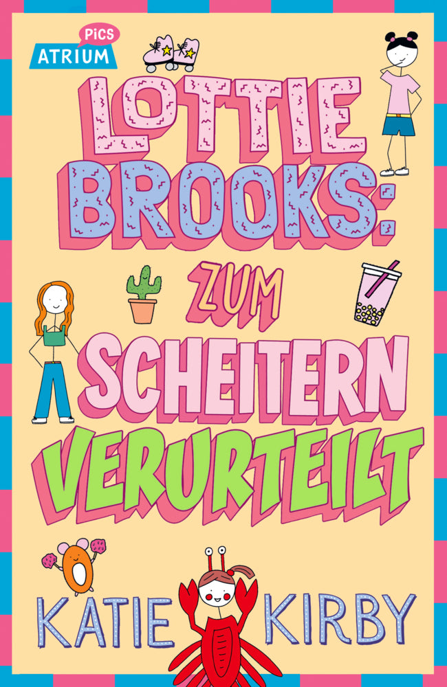Lottie Brooks: Zum Scheitern verurteilt (Katie Kirby)