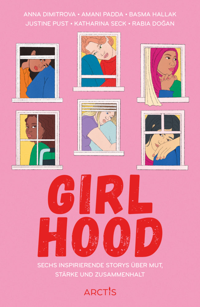 Girlhood (Basma Hallak)