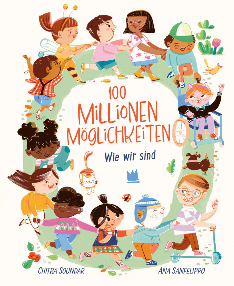 100 Millionen Möglichkeiten (Chitra Soundar)