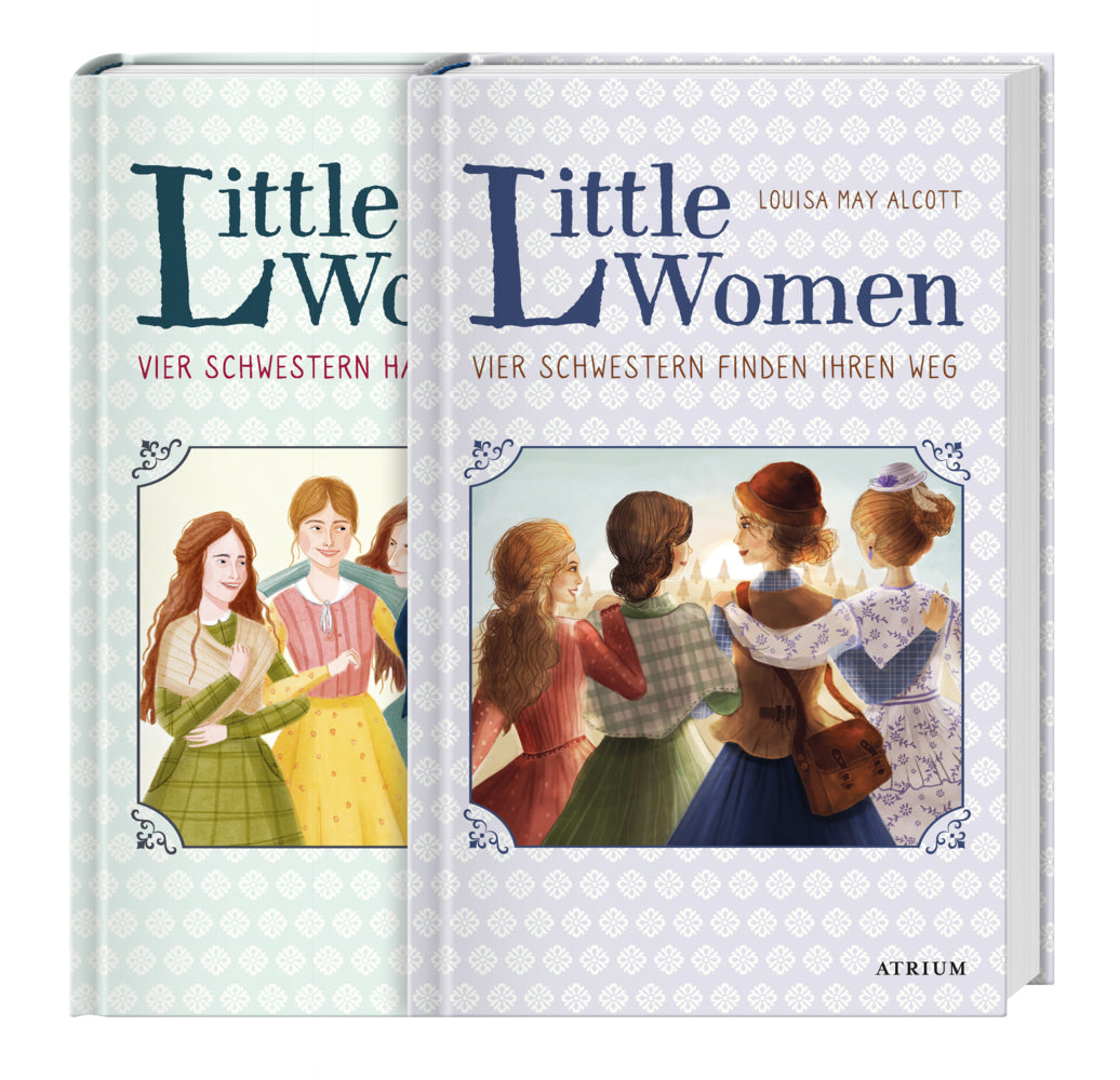 Little Women - Paket (Louisa May Alcott)