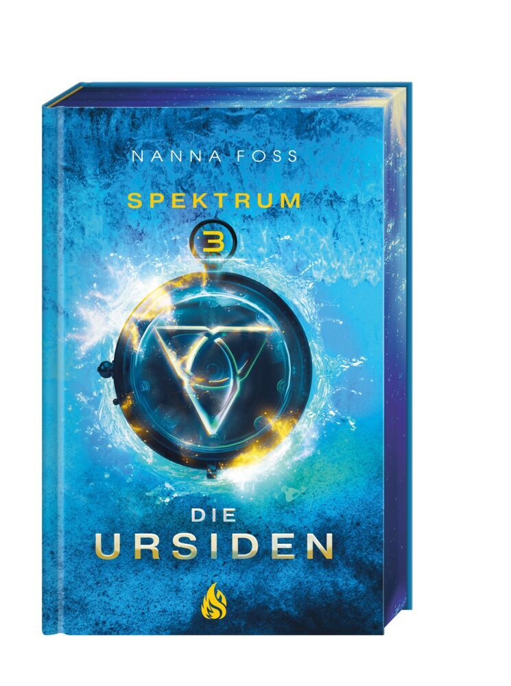 Die Ursiden - Spektrum (#3) (Nanna Foss)