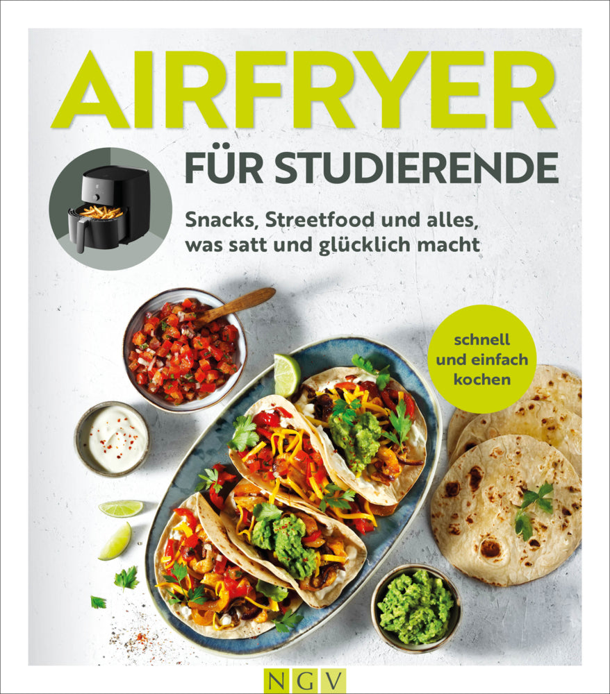 Airfryer für Studierende (Maja Nett)