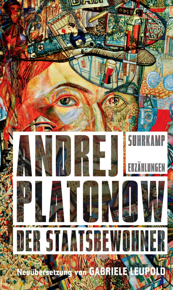 Der Staatsbewohner (Andrej Platonow)