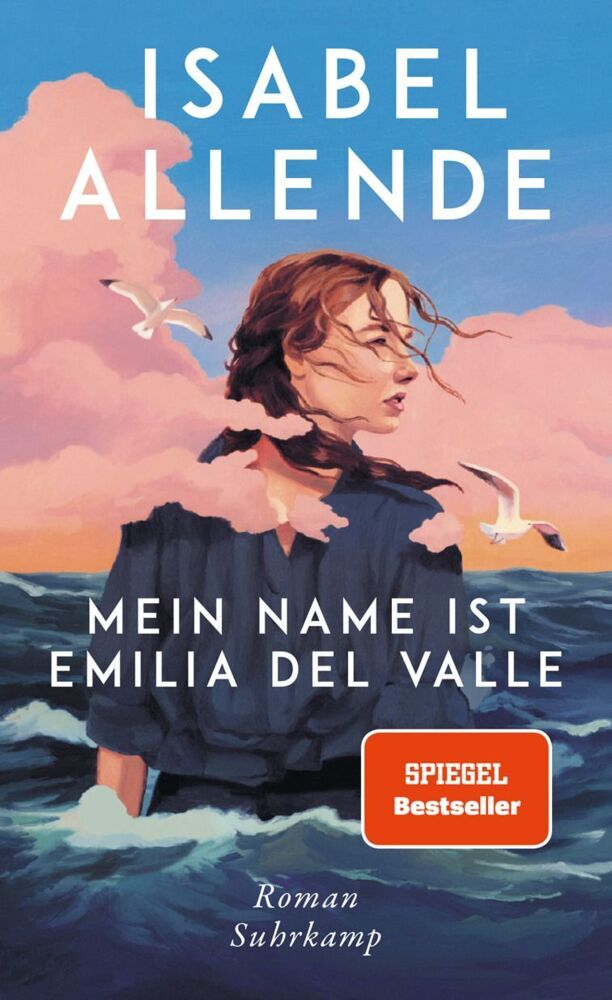 Mein Name ist Emilia del Valle (Isabel Allende)
