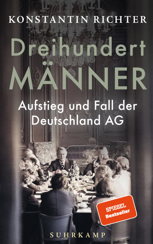 Dreihundert Männer (Konstantin Richter)