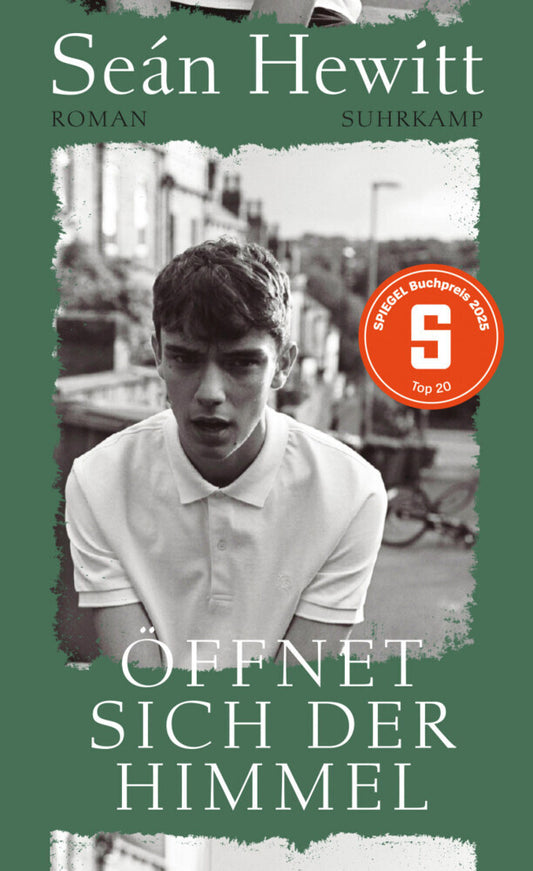 Öffnet sich der Himmel (Seán Hewitt)