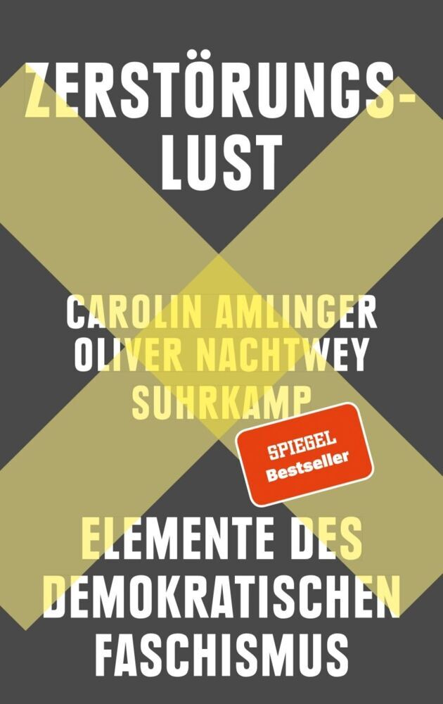 Zerstörungslust (Carolin Amlinger)