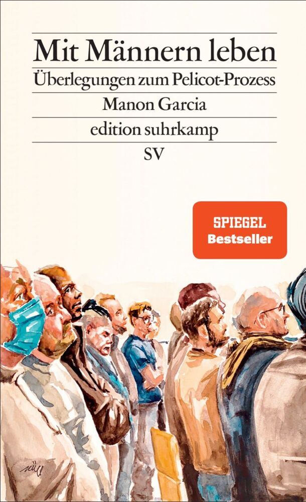 Mit Männern leben (Manon Garcia)