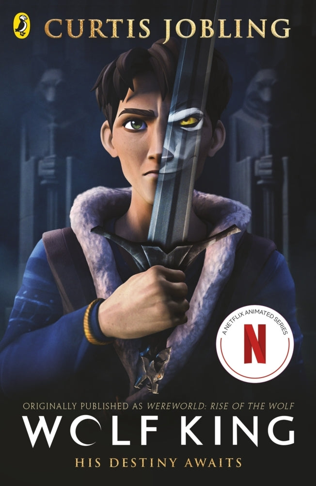 Wolf King (Curtis Jobling)