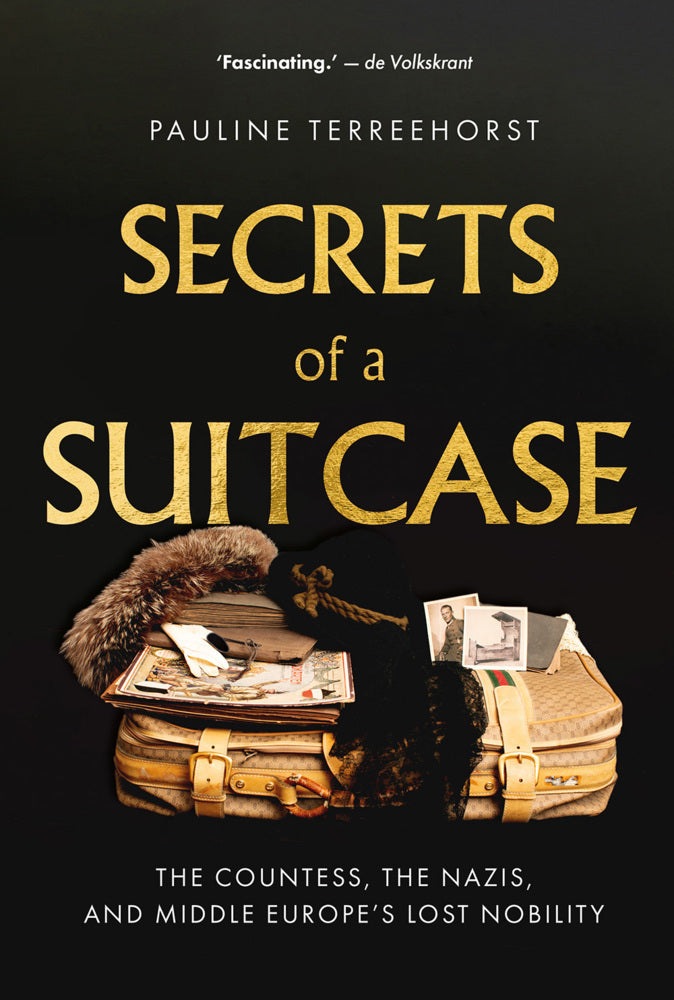 Secrets of a Suitcase (Pauline Terreehorst)