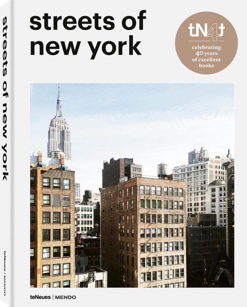 Streets of New York (Mendo)