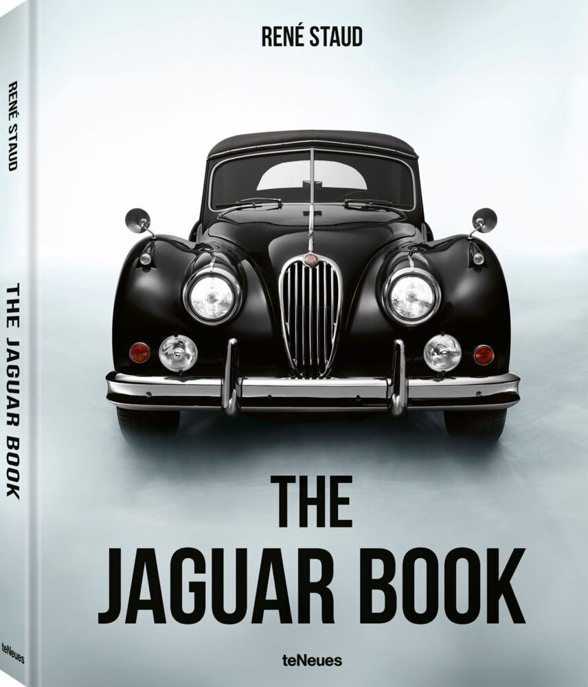 The Jaguar Book (René Staud)