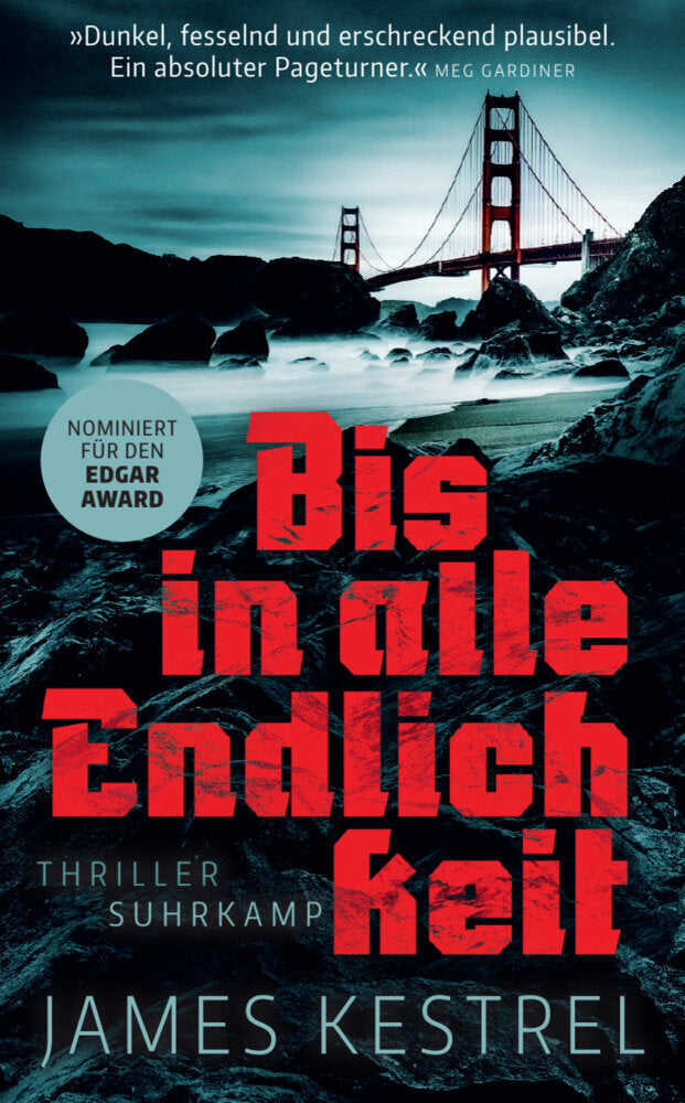 Bis in alle Endlichkeit (James Kestrel)