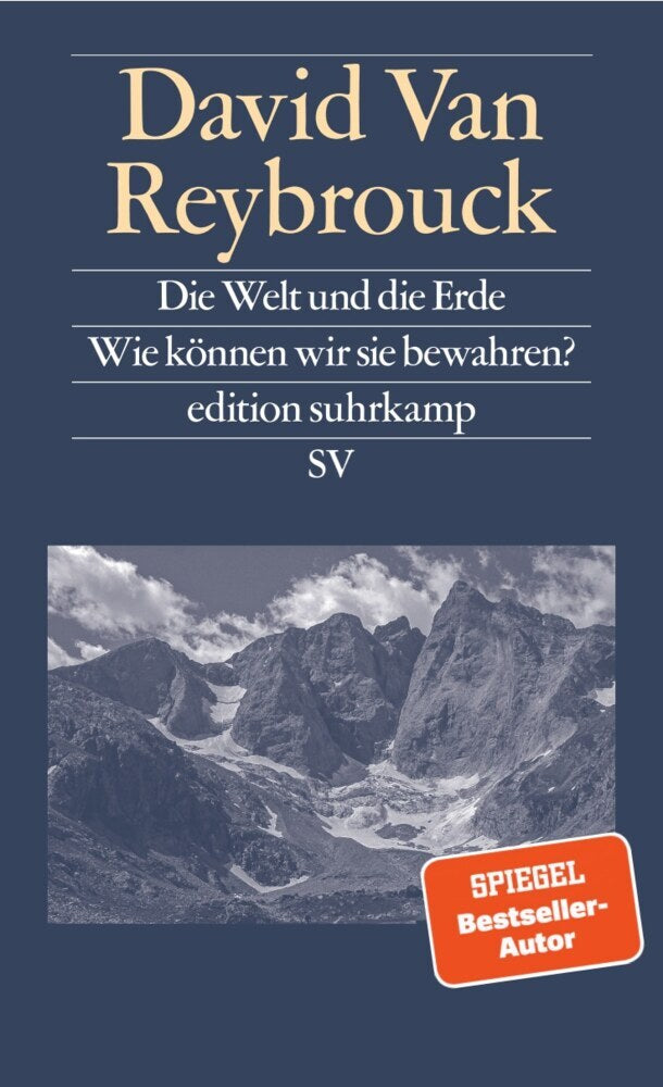 Die Welt und die Erde (David Van Reybrouck)