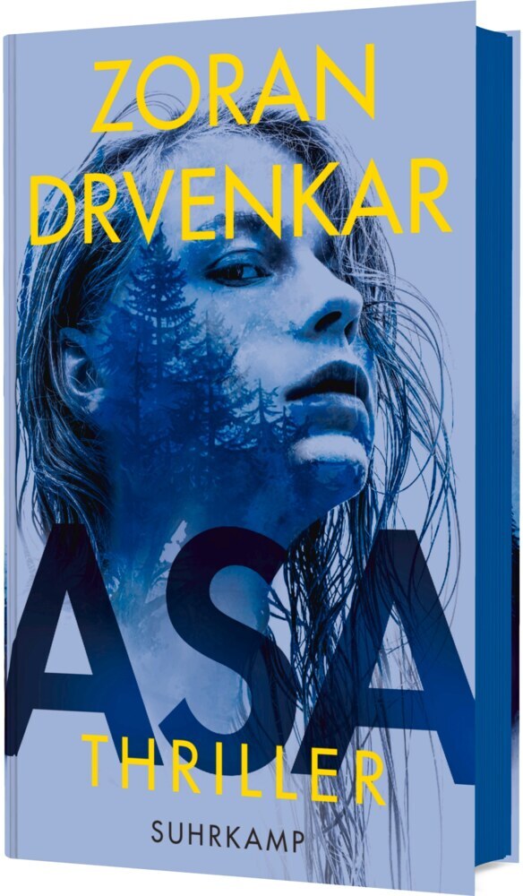 Asa (Zoran Drvenkar)