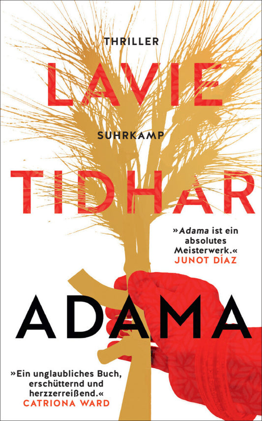 Adama (Lavie Tidhar)