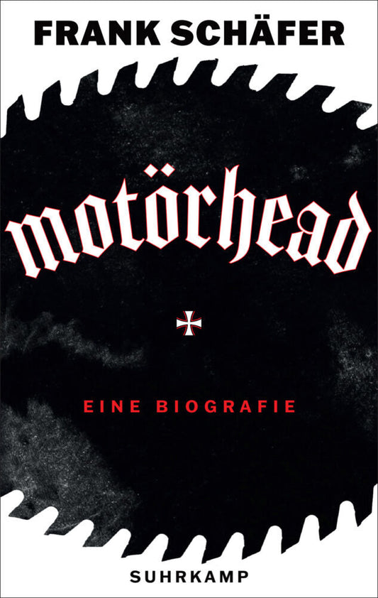 Motörhead - die lauteste Band der Welt (Frank Schäfer)
