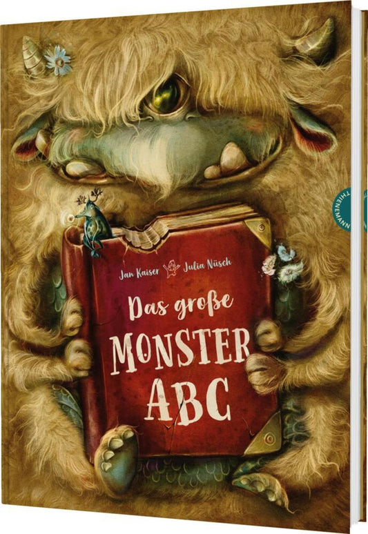 Das große Monster-ABC (Jan Kaiser)