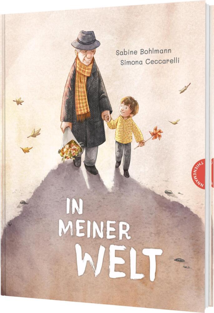 In meiner Welt (Sabine Bohlmann)