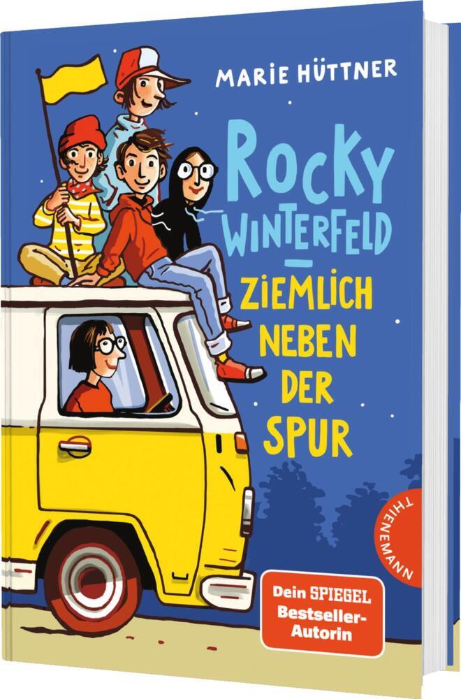 Rocky Winterfeld (Marie Hüttner)