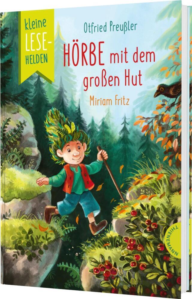 Kleine Lesehelden: Hörbe mit dem großen Hut (Otfried Preußler)